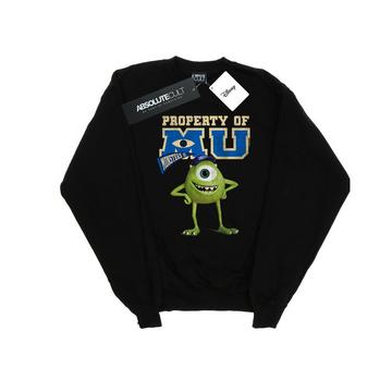 Monsters University Property Of MU Sweatshirt