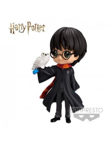 Banpresto  Figurine Statique - Q Posket - Harry Potter - Harry Potter 