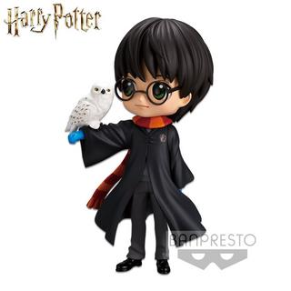 Banpresto  Statische Figur - Q Posket - Harry Potter - Harry Potter 