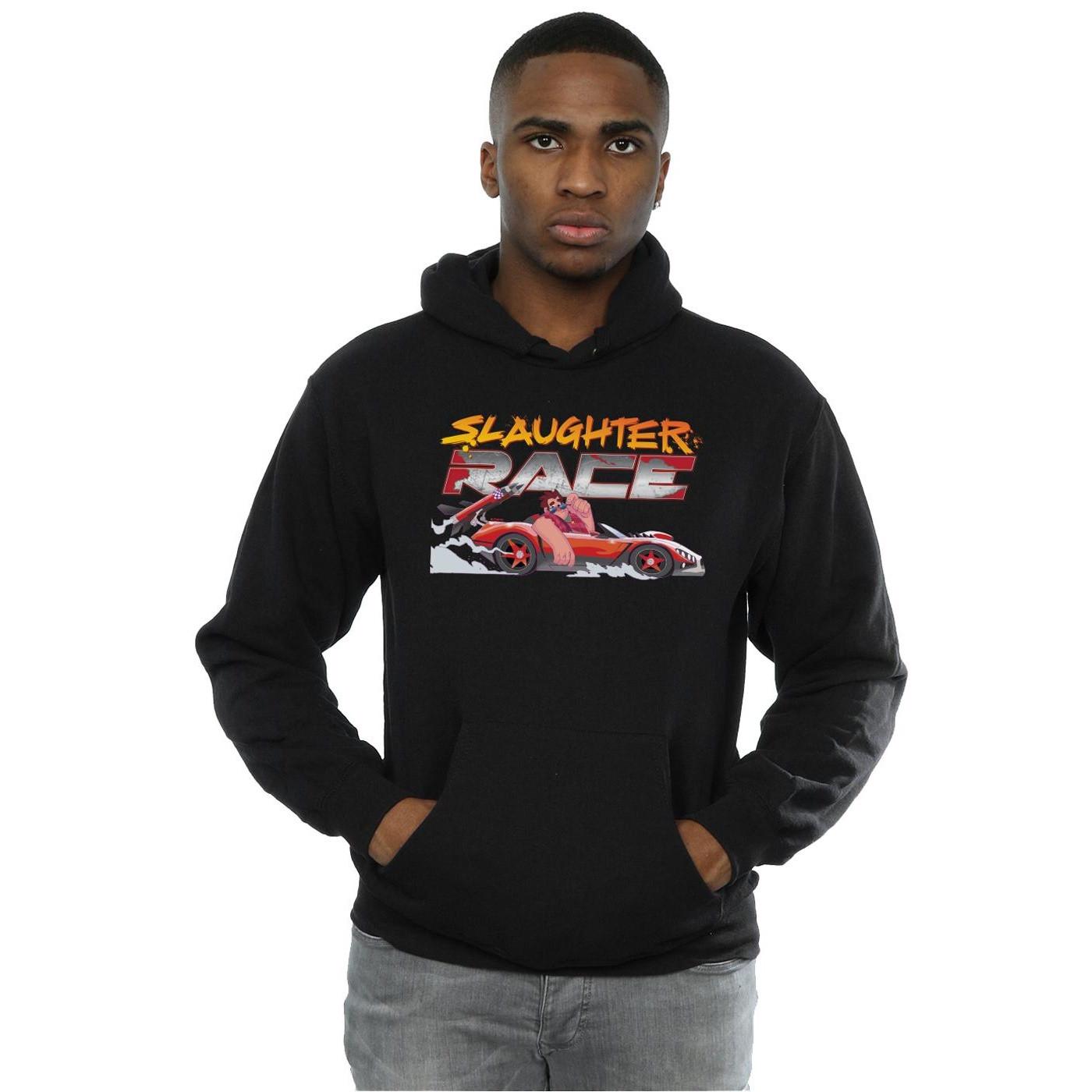 Disney Wreck It Ralph Slaughter Race Kapuzenpullover  