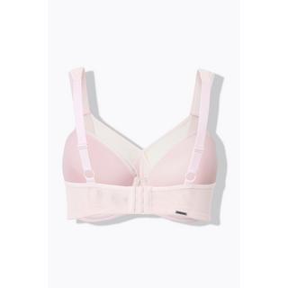 Ulla Popken  Reggiseno con ferretto, coppe morbide, inserto di mesh, coppa C-E 