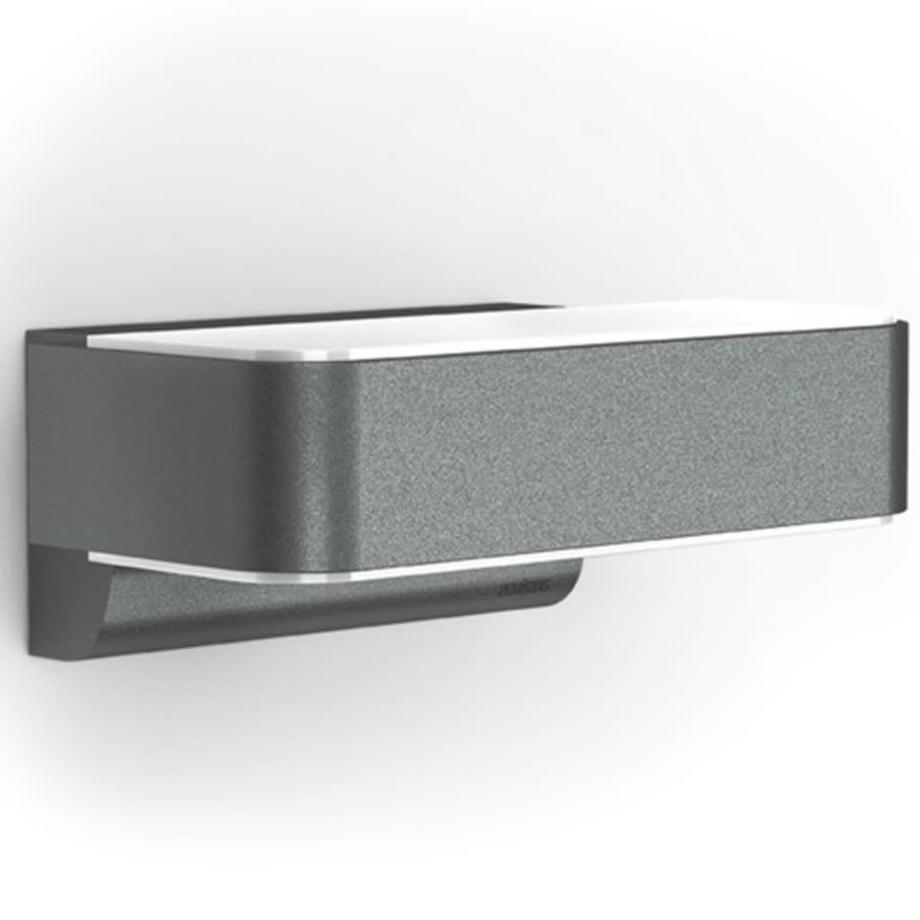 Steinel Lampe à capteur aluminium  