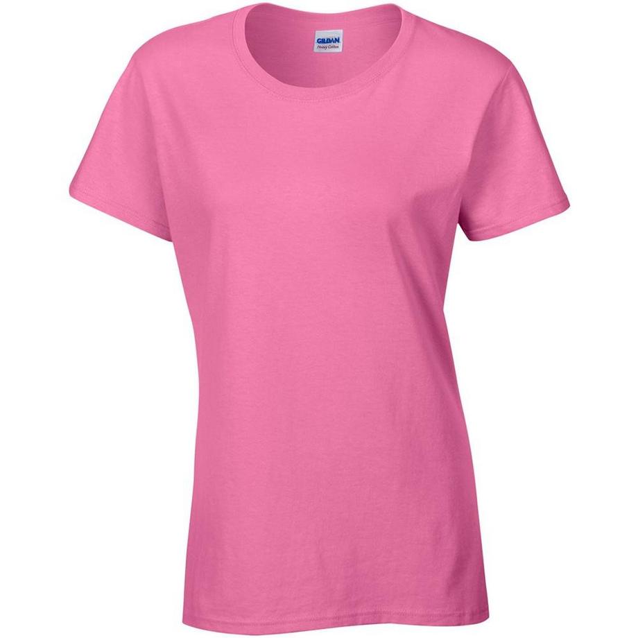 Gildan  T-ShirtÀ Manches Courtes Coupe Féminine 