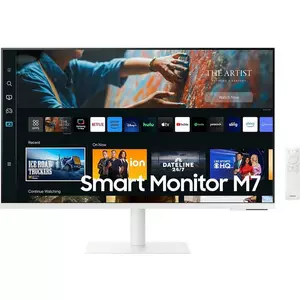 Smart Monitor M7 - M70C da 32'' UHD Flat