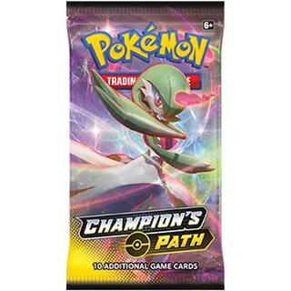 Pokémon  Champions Path Booster Pack (1 Random) - EN 