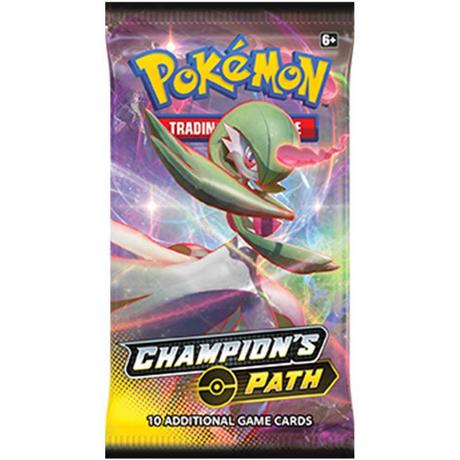 Pokémon  Champions Path Booster Pack (1 Random) - EN 