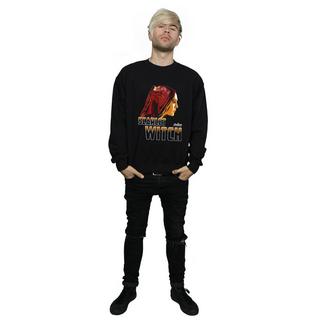 MARVEL Avengers Infinity War Scarlet Witch Felpa  