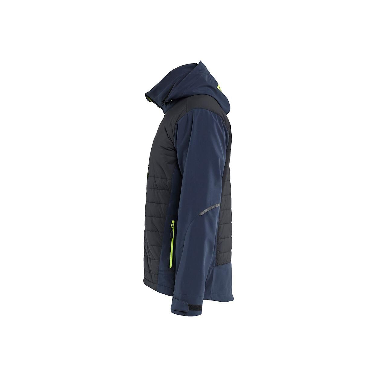 Blaklader  hybrid-daunenjacke 