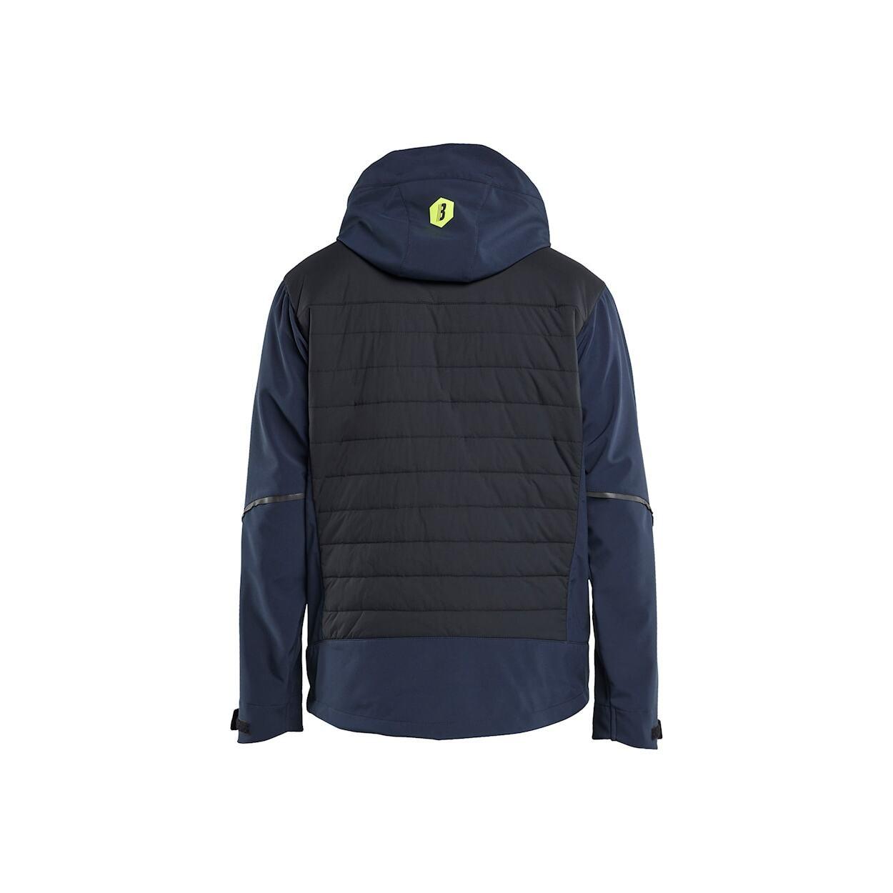 Blaklader Hybrid Daunenjacke  