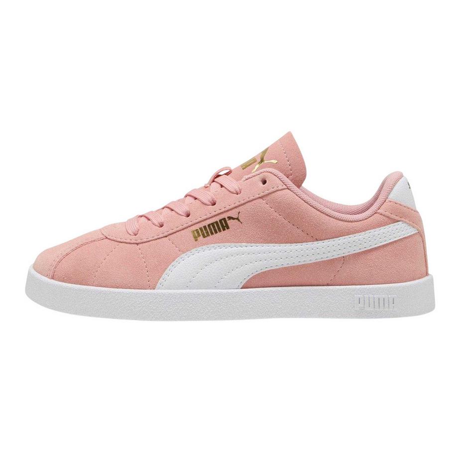PUMA Club II Wildleder Sneaker  