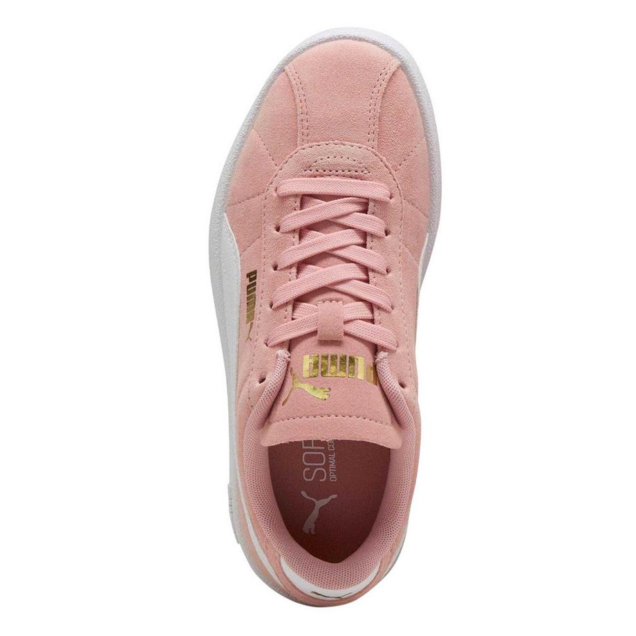 PUMA Club II Wildleder Sneaker  