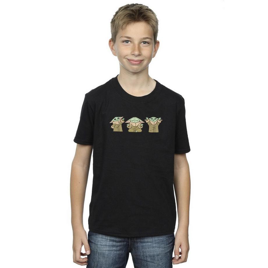 STAR WARS  Tshirt THE MANDALORIAN 