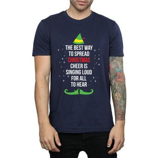 Elf Christmas Cheer T-Shirt  