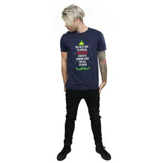 Elf  Tshirt CHRISTMAS CHEER 