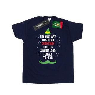 Elf Christmas Cheer T-Shirt  