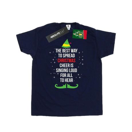 Elf Christmas Cheer T-Shirt  