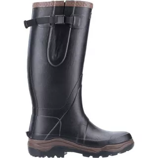 Cotswold  Gummistiefel Compass Nero
