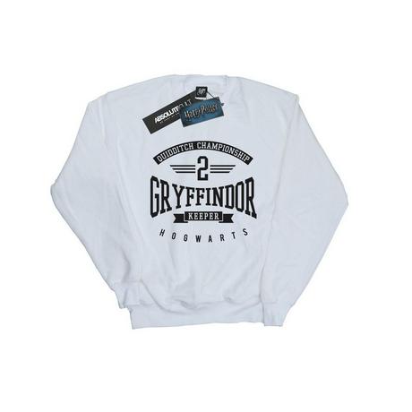 Harry Potter  Gryffindor Keeper Sweatshirt 