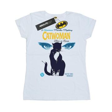 Tshirt BATMAN CATWOMAN WHEN IN ROME
