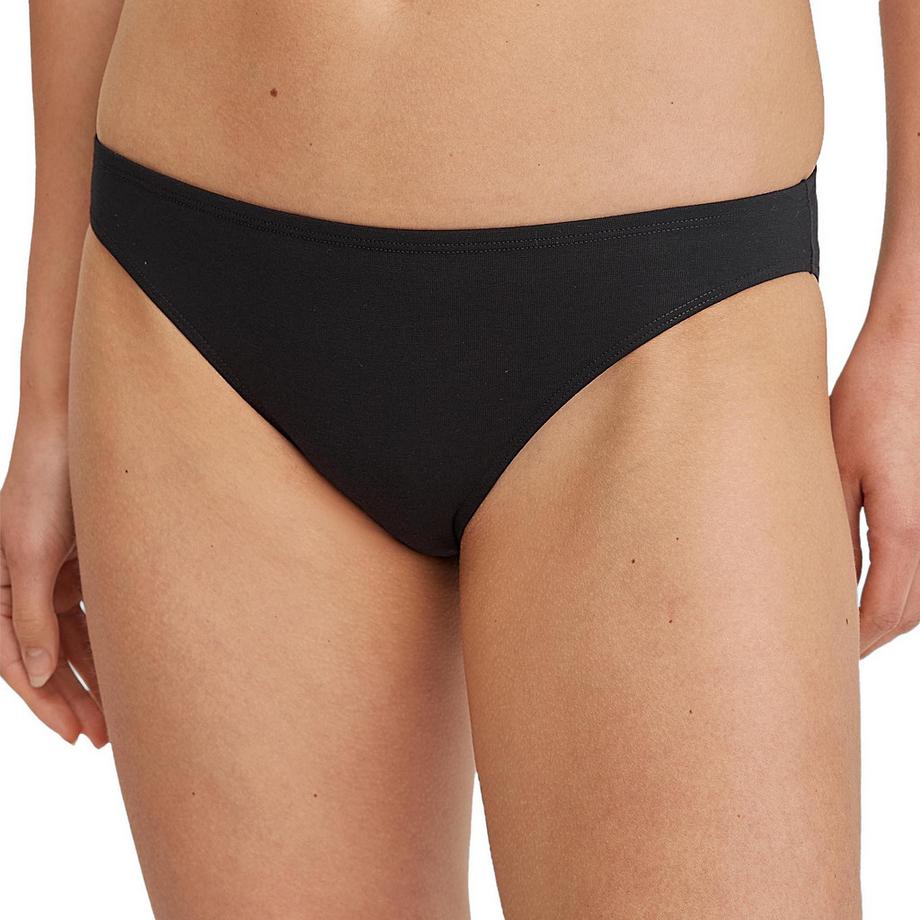 CALIDA Essential Cotton Low Cut Slip 3er Pack  