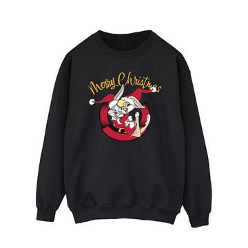 Lola Merry Christmas Sweatshirt