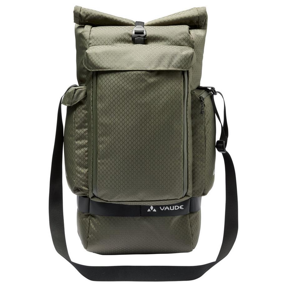 VAUDE Cyclist Back Single Gepäckträgertasche  