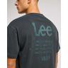 Lee  T-Shirts Loose Logo Tee 