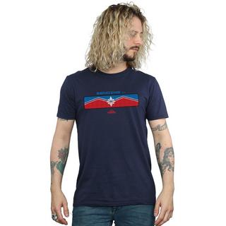MARVEL Sending Captain T-Shirt  
