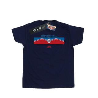 MARVEL Sending Captain T-Shirt  