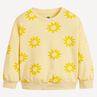 La Redoute Collections  Sweatshirt mit rundem Ausschnitt 