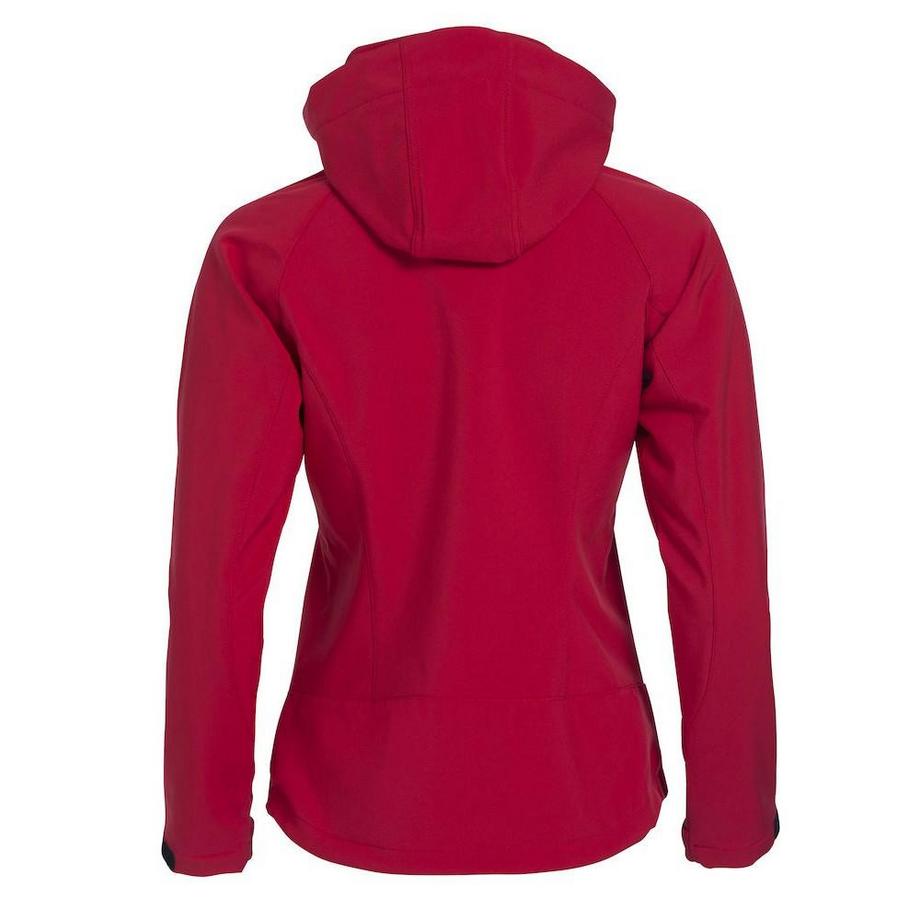 Clique Milford Giacca Soft Shell  