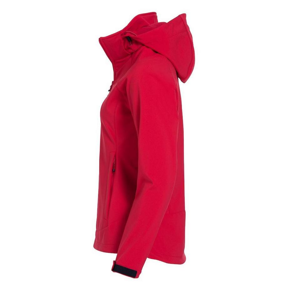 Clique Milford Giacca Soft Shell  