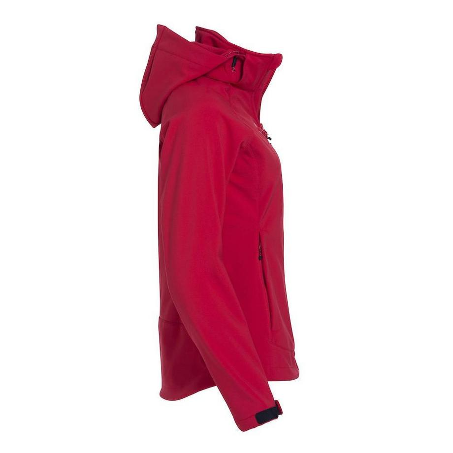 Clique Milford Giacca Soft Shell  