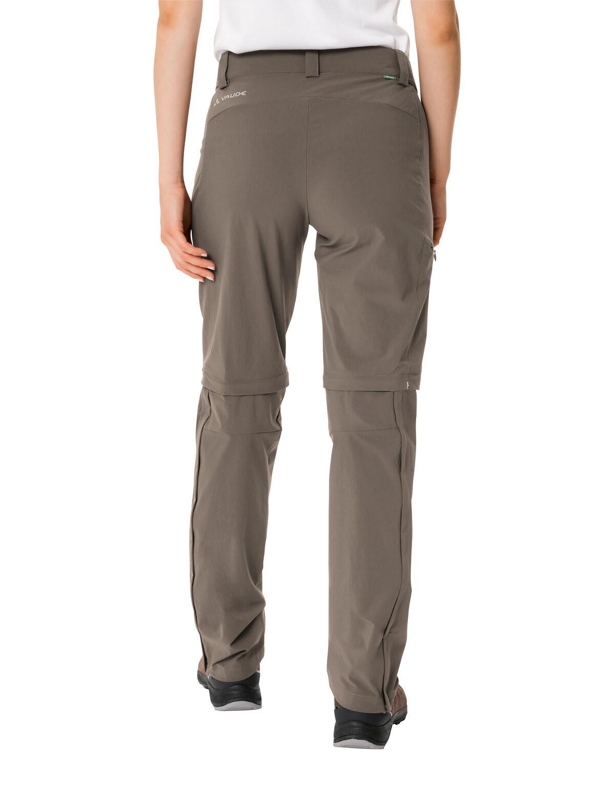 VAUDE  Farley Stretch ZO T-Zip Pants II 
