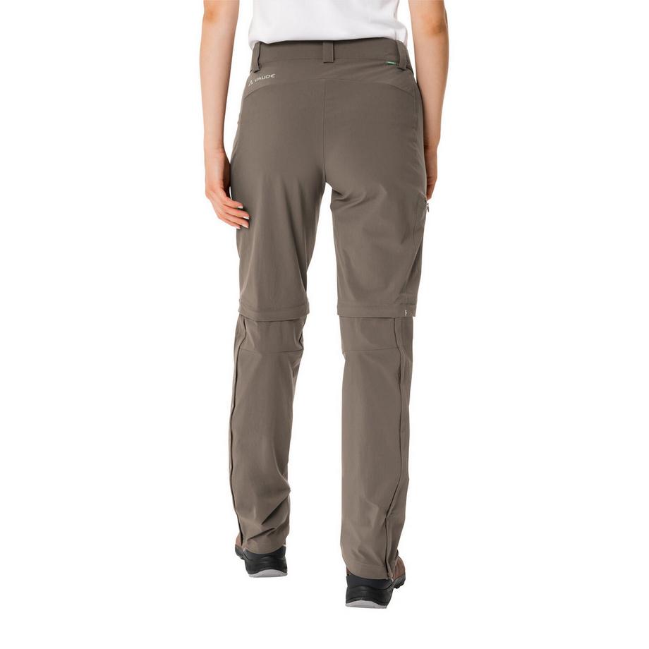 VAUDE  Farley Stretch ZO T-Zip Pants II 