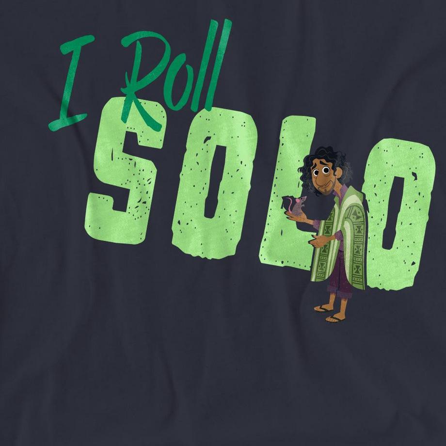Encanto T-Shirt I Roll Solo  