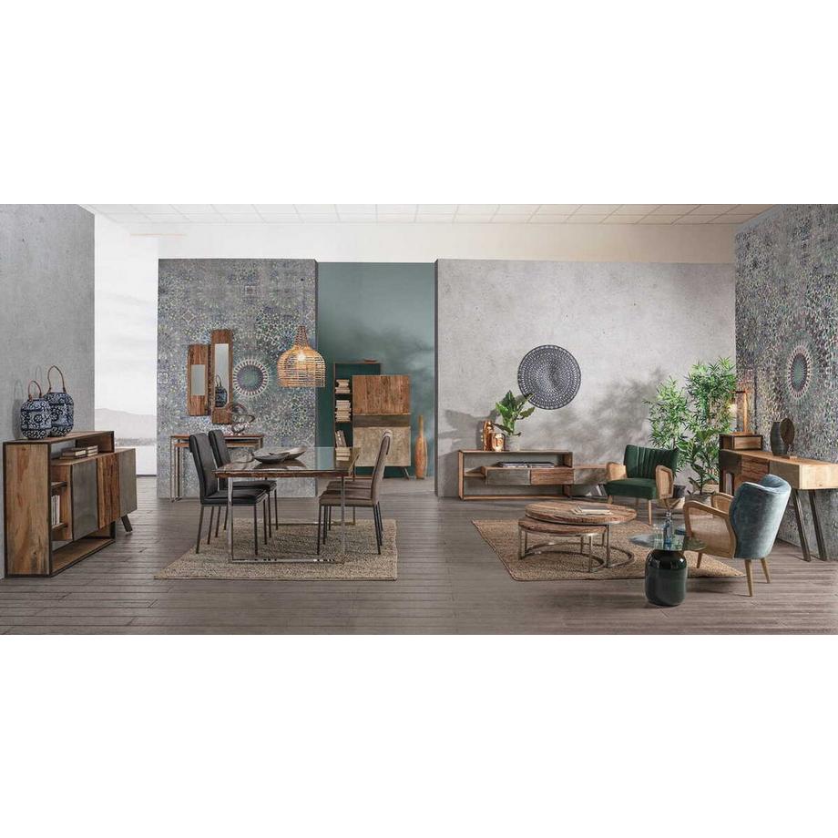 mutoni Sideboard Regal Manchester 3 Türen  