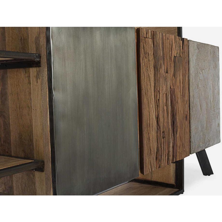 mutoni Sideboard Regal Manchester 3 Türen  