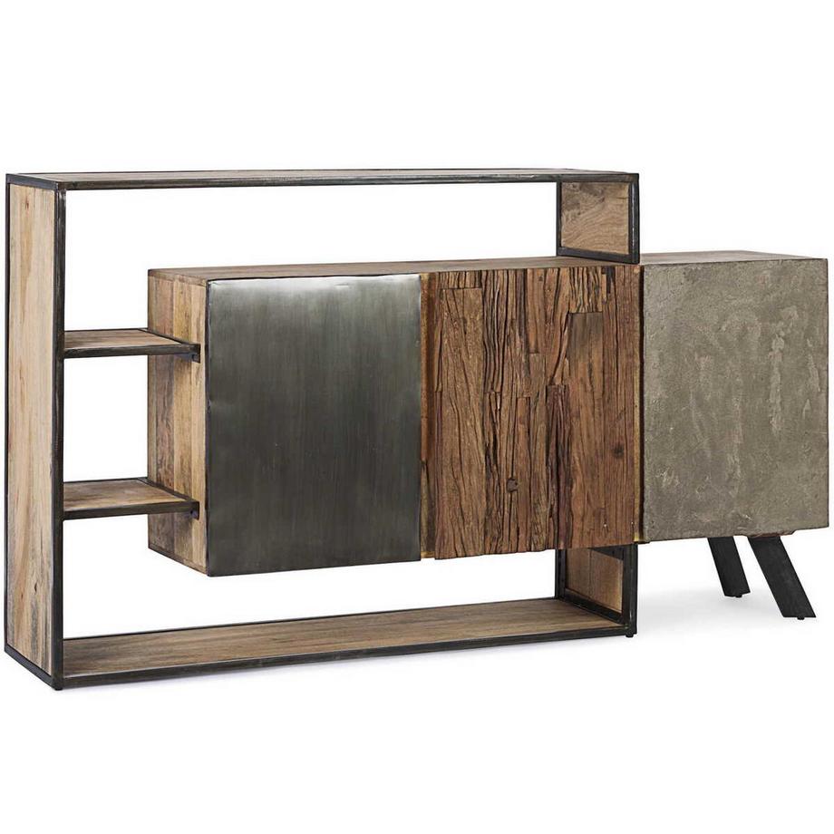 mutoni Sideboard Regal Manchester 3 Türen  
