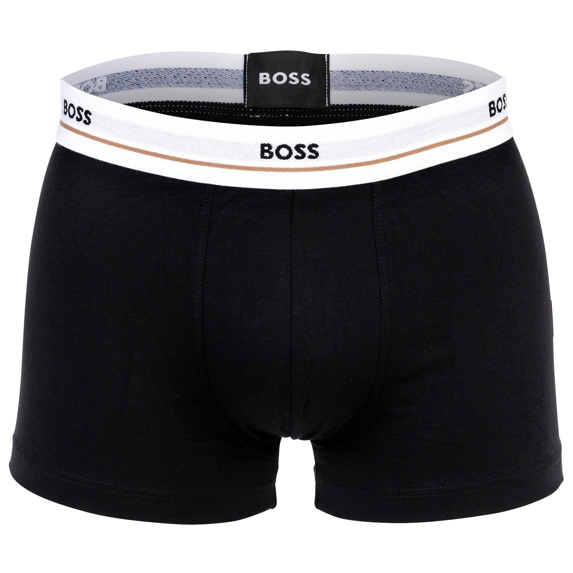 BOSS  Boxershort Casual Bequem sitzend 