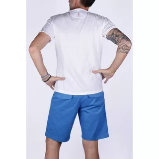 Atelier F&B  Riviera-Schildkröten-Bermudashorts 