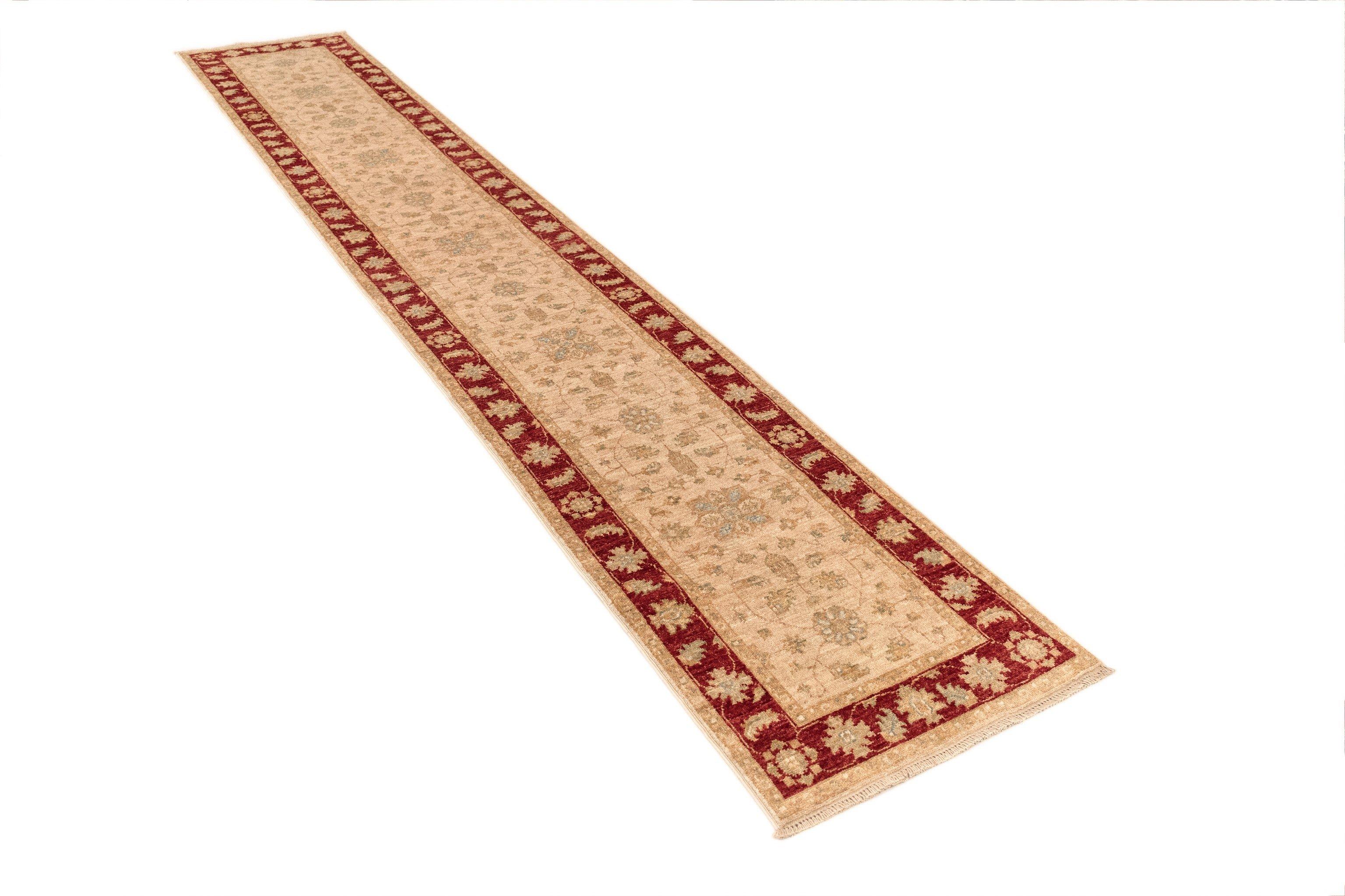 VIDAL Tapis fait à la main Ziegler  