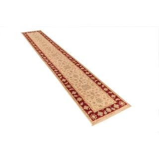 VIDAL Tapis fait à la main Ziegler  