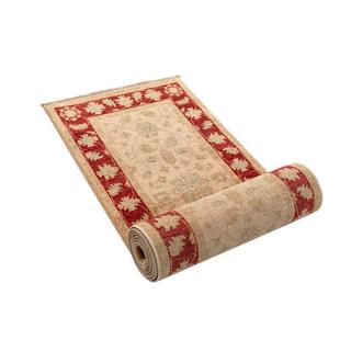 VIDAL Tapis fait à la main Ziegler  