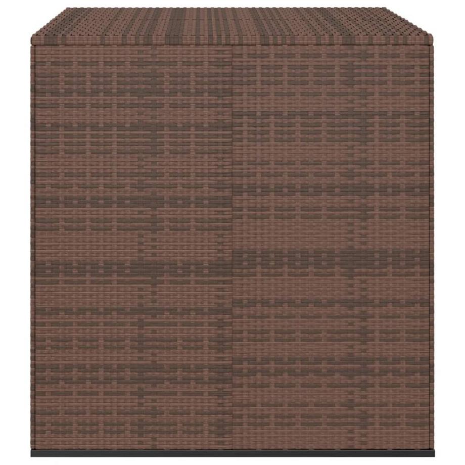 VidaXL Kissenbox poly-rattan  