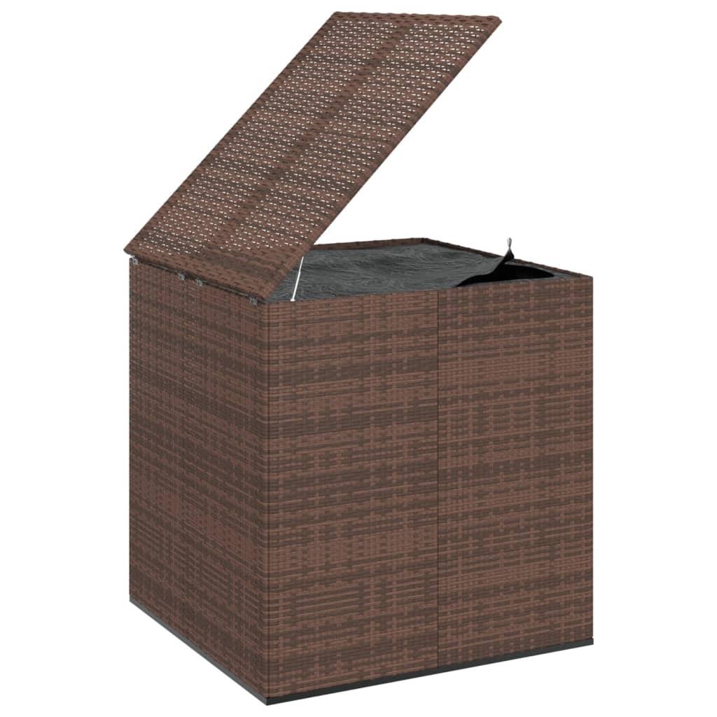 VidaXL Kissenbox poly-rattan  