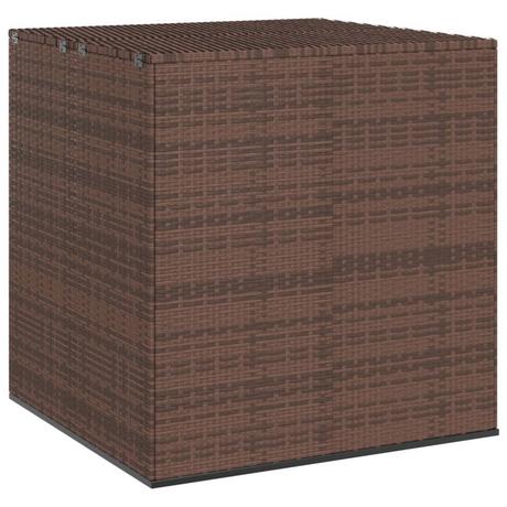 VidaXL Kissenbox poly-rattan  