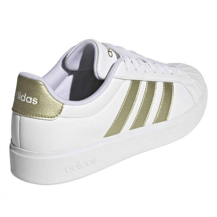 adidas Grand Court Niedrig Geschnitten Flach Sneaker  