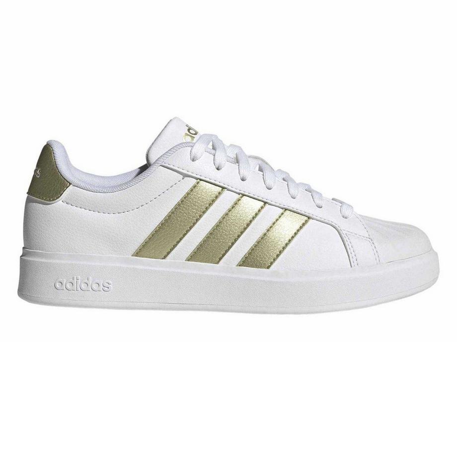 Grand Court Sneaker , Niedrig Geschnitten, Flach