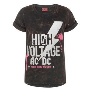 AC/DC  Tshirt HIGH VOLTAGE 